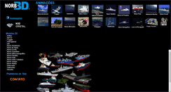 Desktop Screenshot of norb3d.com